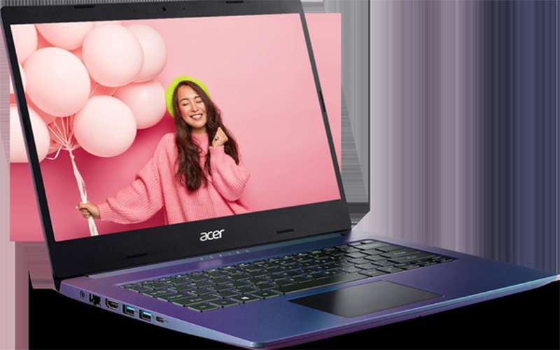 Laptop Acer Aspire l&agrave; d&ograve;ng laptop m&agrave; bạn n&ecirc;n chọn mua